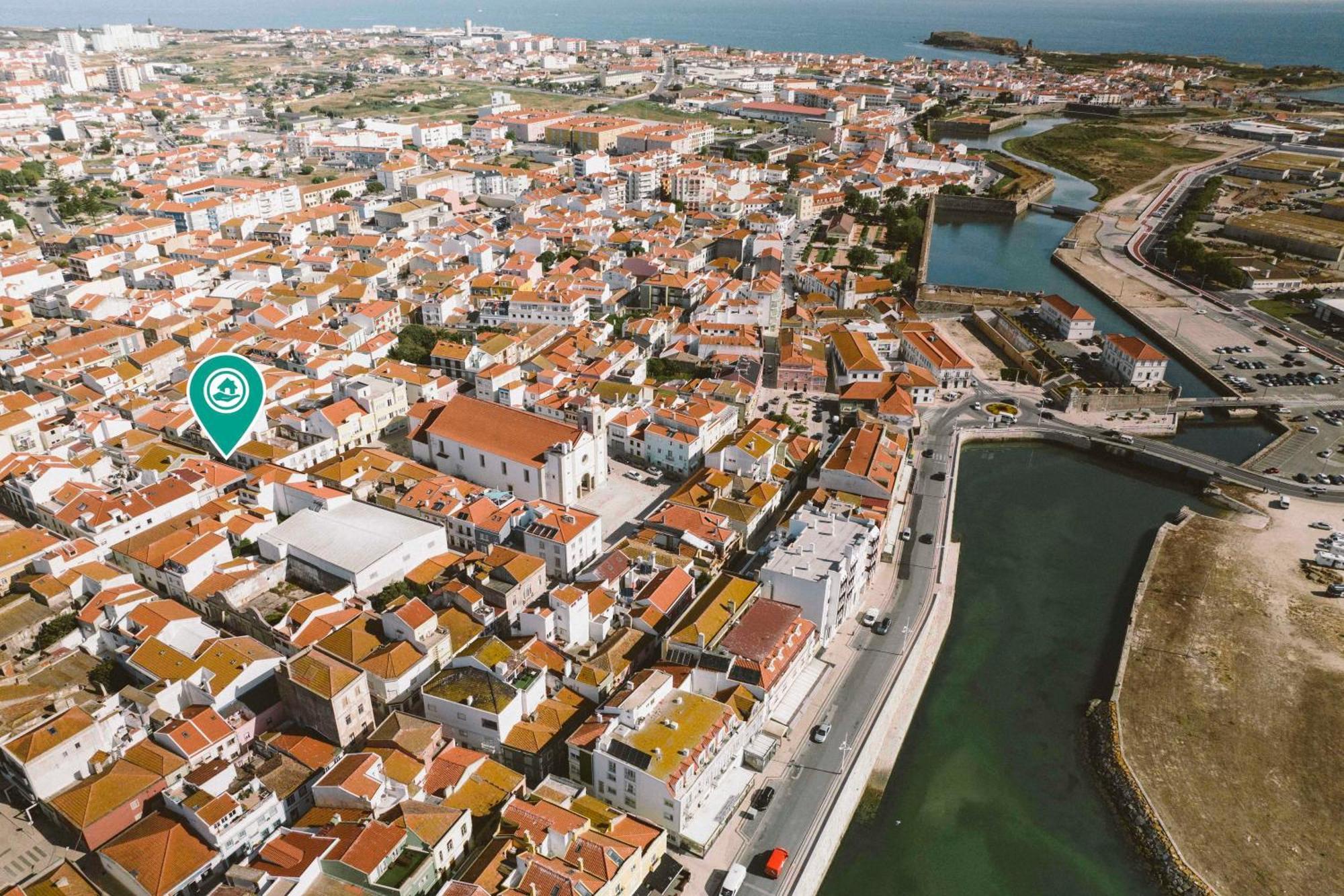 Best Houses 100 - Point Break 12 Peniche Exteriér fotografie