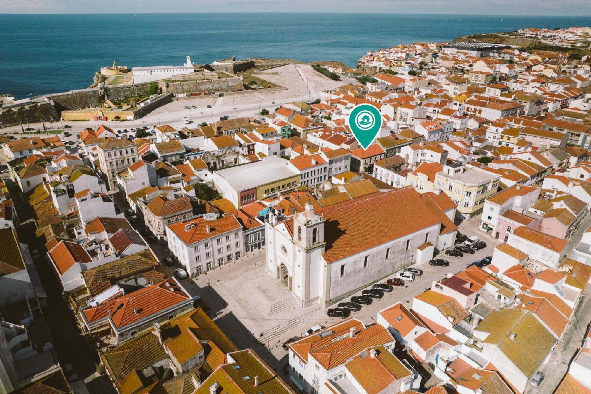 Best Houses 100 - Point Break 12 Peniche Exteriér fotografie
