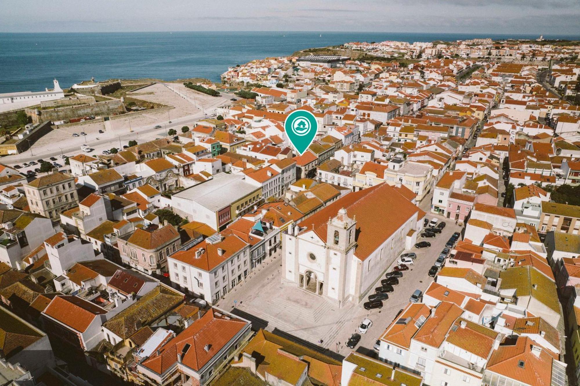 Best Houses 100 - Point Break 12 Peniche Exteriér fotografie
